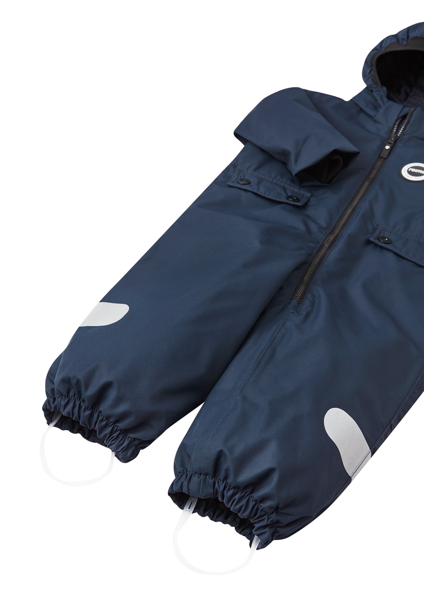REIMA TEC gefütterter Übergangs- und Regenoverall <br>Marte Mid <br>Gr. 74 bis 92<br> Ideal für die Bauernhof/Wald-Spielgruppe<br> abnehmbare Fuss-Schlaufen <br> WS 10'000 mm
