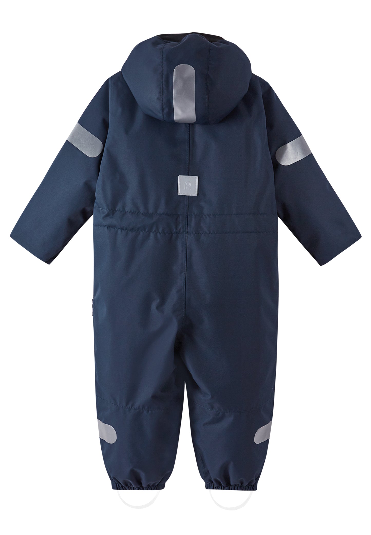 REIMA TEC gefütterter Übergangs- und Regenoverall <br>Marte Mid <br>Gr. 74 bis 92<br> Ideal für die Bauernhof/Wald-Spielgruppe<br> abnehmbare Fuss-Schlaufen <br> WS 10'000 mm
