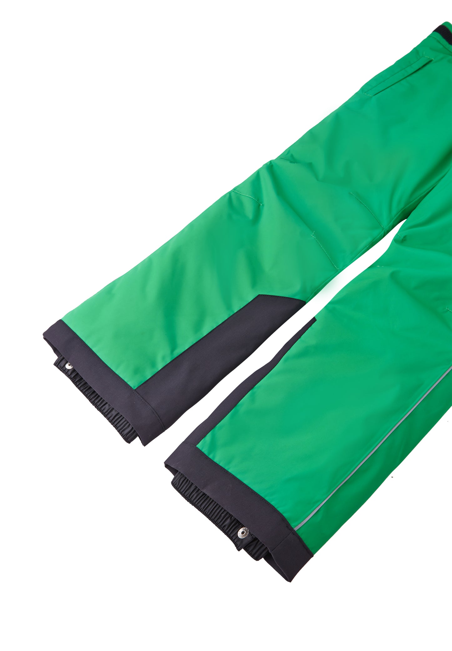 REIMA TEC+ Skihose<br> Wingon <br>Gr. 104 bis 164 <br>Po-Bereich mit Fleece isoliert<br> abnehmbare Träger, Schneefang am Beinende<br>WS 12'000 mm