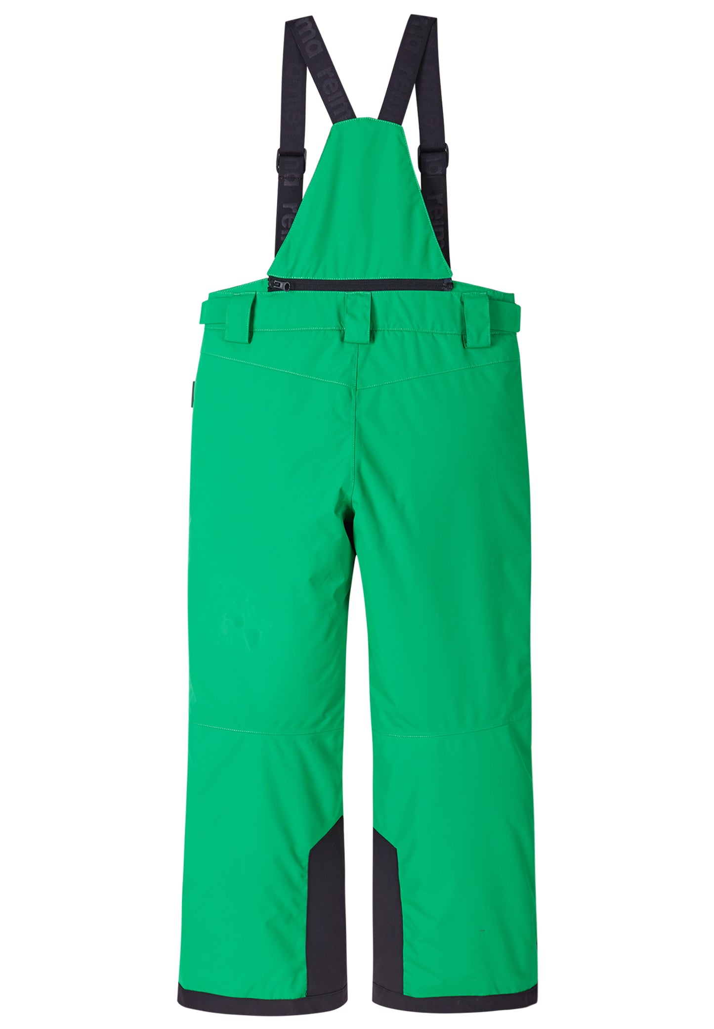 REIMA TEC+ Skihose<br> Wingon <br>Gr. 104 bis 164 <br>Po-Bereich mit Fleece isoliert<br> abnehmbare Träger, Schneefang am Beinende<br>WS 12'000 mm