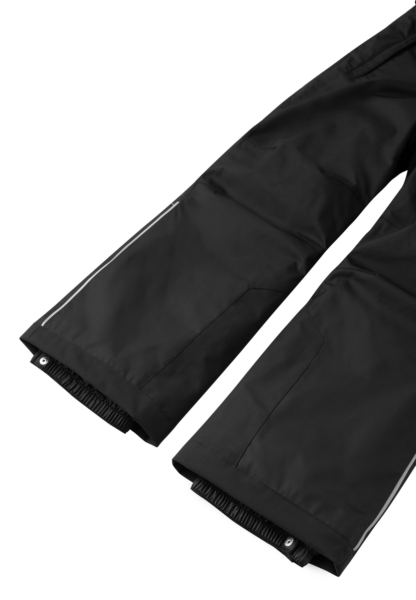 REIMA TEC+ Skihose<br> Wingon <br>Gr. 104 bis 164 <br>Po-Bereich mit Fleece isoliert<br> abnehmbare Träger, Schneefang am Beinende<br>WS 12'000 mm
