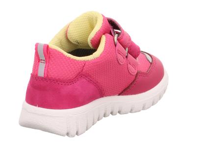 SUPERFIT wasserdichter Sneaker<br>Sport7 Mini<br>Gr. 22-31<br> Innensohle herausnehmbar<br> ideal für Frühling, Sommer & Herbst <br>GORE-TEX (100% wasserdicht)