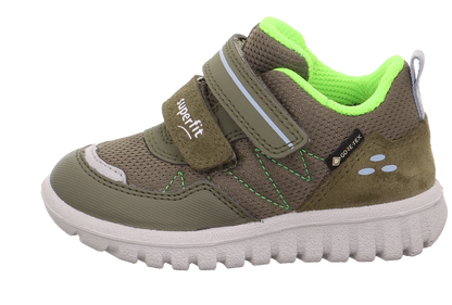SUPERFIT wasserdichter Schuh/Sneaker<br> Sport7 Mini<br>Gr. 28-35<br> Innensohle herausnehmbar<br> ideal für Frühling, Sommer & Herbst <br>GORE-TEX (100% wasserdicht)