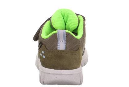 SUPERFIT wasserdichter Schuh/Sneaker<br> Sport7 Mini<br>Gr. 28-35<br> Innensohle herausnehmbar<br> ideal für Frühling, Sommer & Herbst <br>GORE-TEX (100% wasserdicht)