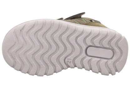 SUPERFIT wasserdichter Schuh/Sneaker<br> Sport7 Mini<br>Gr. 28-35<br> Innensohle herausnehmbar<br> ideal für Frühling, Sommer & Herbst <br>GORE-TEX (100% wasserdicht)