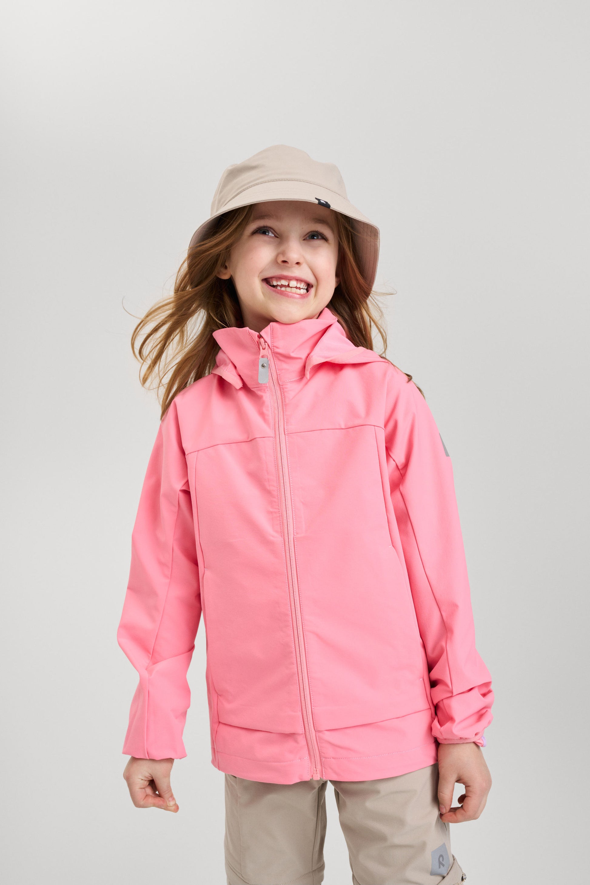 Reima Kinder Sonnenhut Antibite gegen Zecken Itikka beige 5300163B 0760