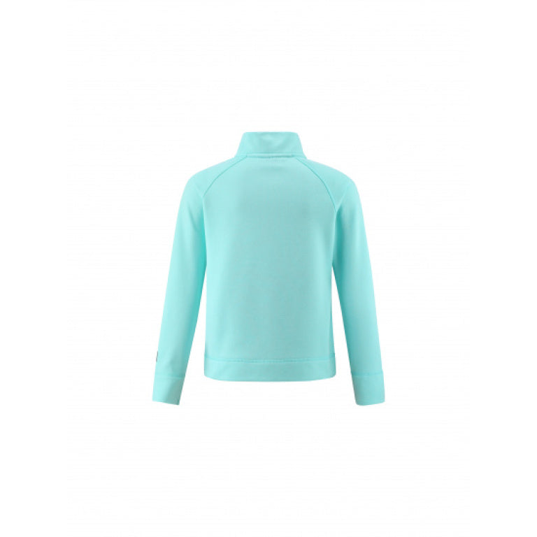 REIMA Fleecejacke Toimien<br> Gr. 116, 140, 152, 164<br>atmungsaktiv<br> innen weiches funktinonelles Velours<br> aussen glattes Material <br>zum Separat- oder Darunter-Tragen<br> warm, 255 g/m2 Dicke
