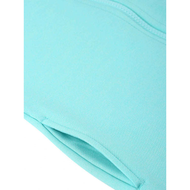 REIMA Fleecejacke Toimien<br> Gr. 116, 140, 152, 164<br>atmungsaktiv<br> innen weiches funktinonelles Velours<br> aussen glattes Material <br>zum Separat- oder Darunter-Tragen<br> warm, 255 g/m2 Dicke