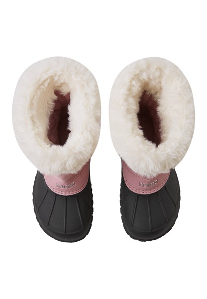 REIMA Winter-Stiefel <br>Muhvari <br>Gr. 25, 27, 28, 29, 33, 34 <br> warm und robust <br>Schule, Outdoor, Alltag, Schnee <br> Gummi-Galosche 100% wasserdicht