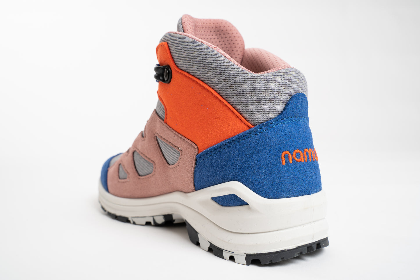 LOWA NAMUK wasserdichter Wander/Trekkingschuh<br> Innox EVO GTX QX NMK.<br>Gr. 26-36 <br> für Waldspielgruppe, Waldtage und zum Wandern<br>GORE-TEX (100% wasserdicht)