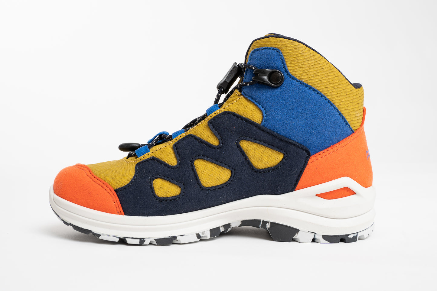 LOWA NAMUK wasserdichter Wander/Trekkingschuh<br> Innox EVO GTX QX NMK.<br>Gr 26-36 <br> für Waldspielgruppe, Waldtage und zum Wandern<br>GORE-TEX (100% wasserdicht)
