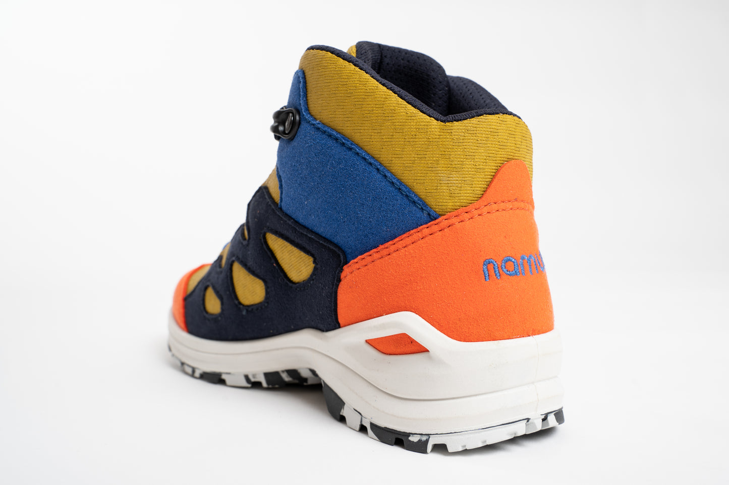 LOWA NAMUK wasserdichter Wander/Trekkingschuh<br> Innox EVO GTX QX NMK.<br>Gr 26-36 <br> für Waldspielgruppe, Waldtage und zum Wandern<br>GORE-TEX (100% wasserdicht)