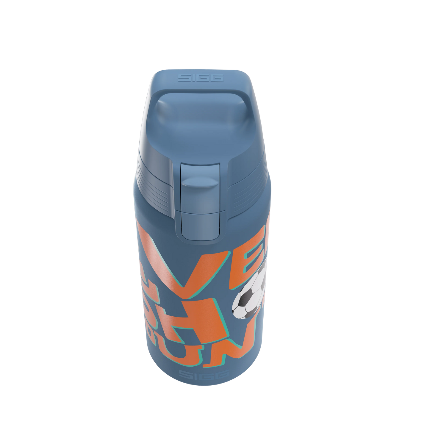 SIGG Thermo Trinkflasche <br>Shield Therm One 0.5L<br> Recycling-Edelstahl <br> Schadstofffrei <br>auslaufsicher <br>  hält Flüssigkeiten kalt/heiss