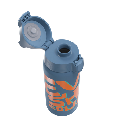 SIGG Thermo Trinkflasche <br>Shield Therm One 0.5L<br> Recycling-Edelstahl <br> Schadstofffrei <br>auslaufsicher <br>  hält Flüssigkeiten kalt/heiss