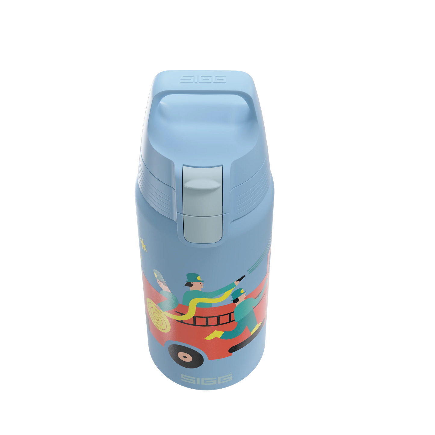 SIGG Thermo Trinkflasche <br>Shield Therm One 0.5L<br> Recycling-Edelstahl <br> Schadstofffrei <br>auslaufsicher <br>  hält Flüssigkeiten kalt/heiss