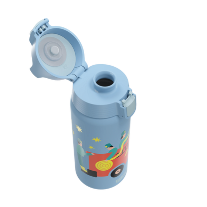 SIGG Thermo Trinkflasche <br>Shield Therm One 0.5L<br> Recycling-Edelstahl <br> Schadstofffrei <br>auslaufsicher <br>  hält Flüssigkeiten kalt/heiss