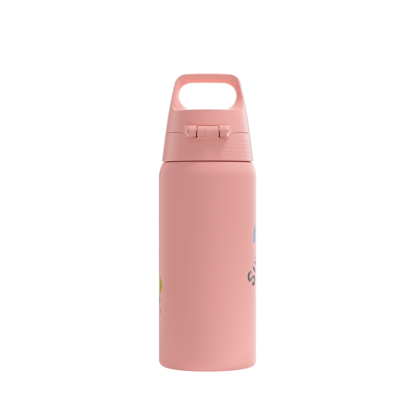 SIGG Thermo Trinkflasche <br>Shield Therm One 0.5L<br> Recycling-Edelstahl <br> Schadstofffrei <br>auslaufsicher <br>  hält Flüssigkeiten kalt/heiss