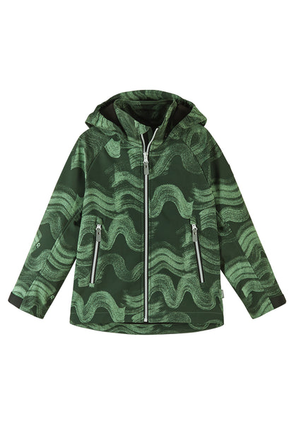 REIMA Softshell-Jacke Aitoo 5100139A