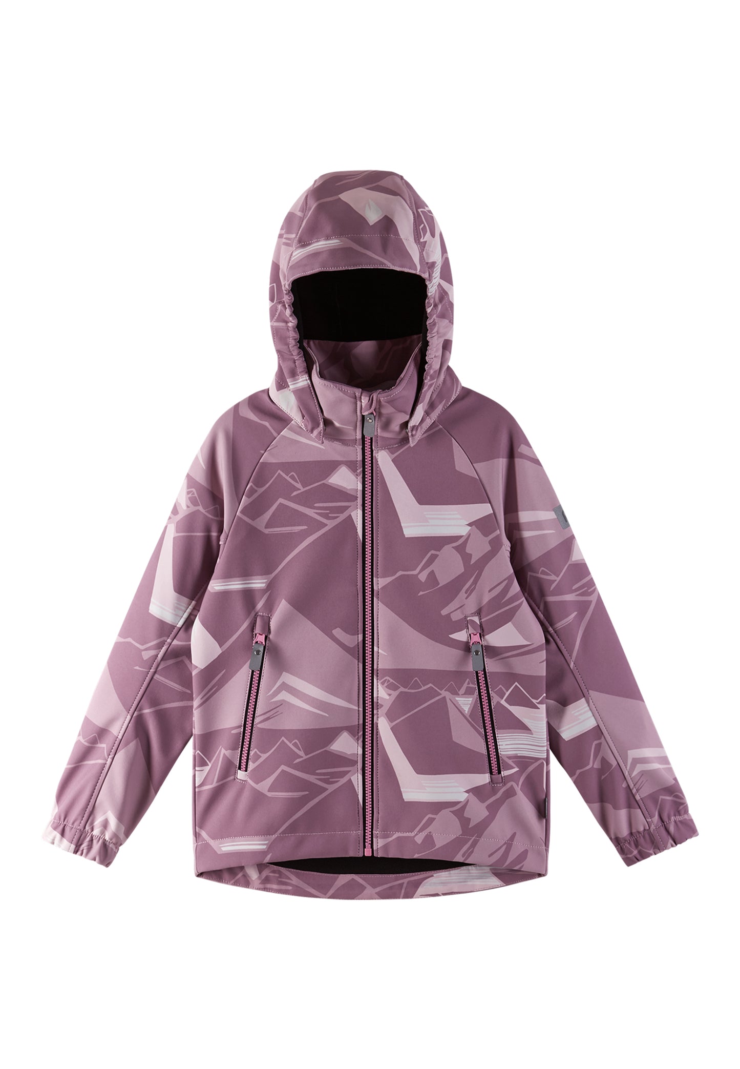 REIMA gefütterte Softshell-Jacke Aitoo