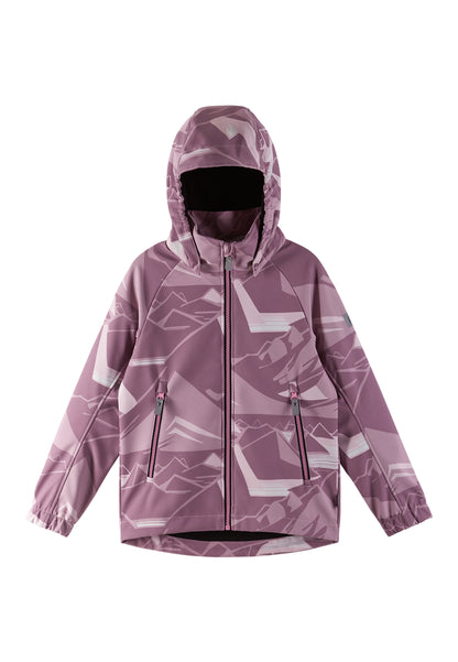 REIMA gefütterte Softshell-Jacke Aitoo