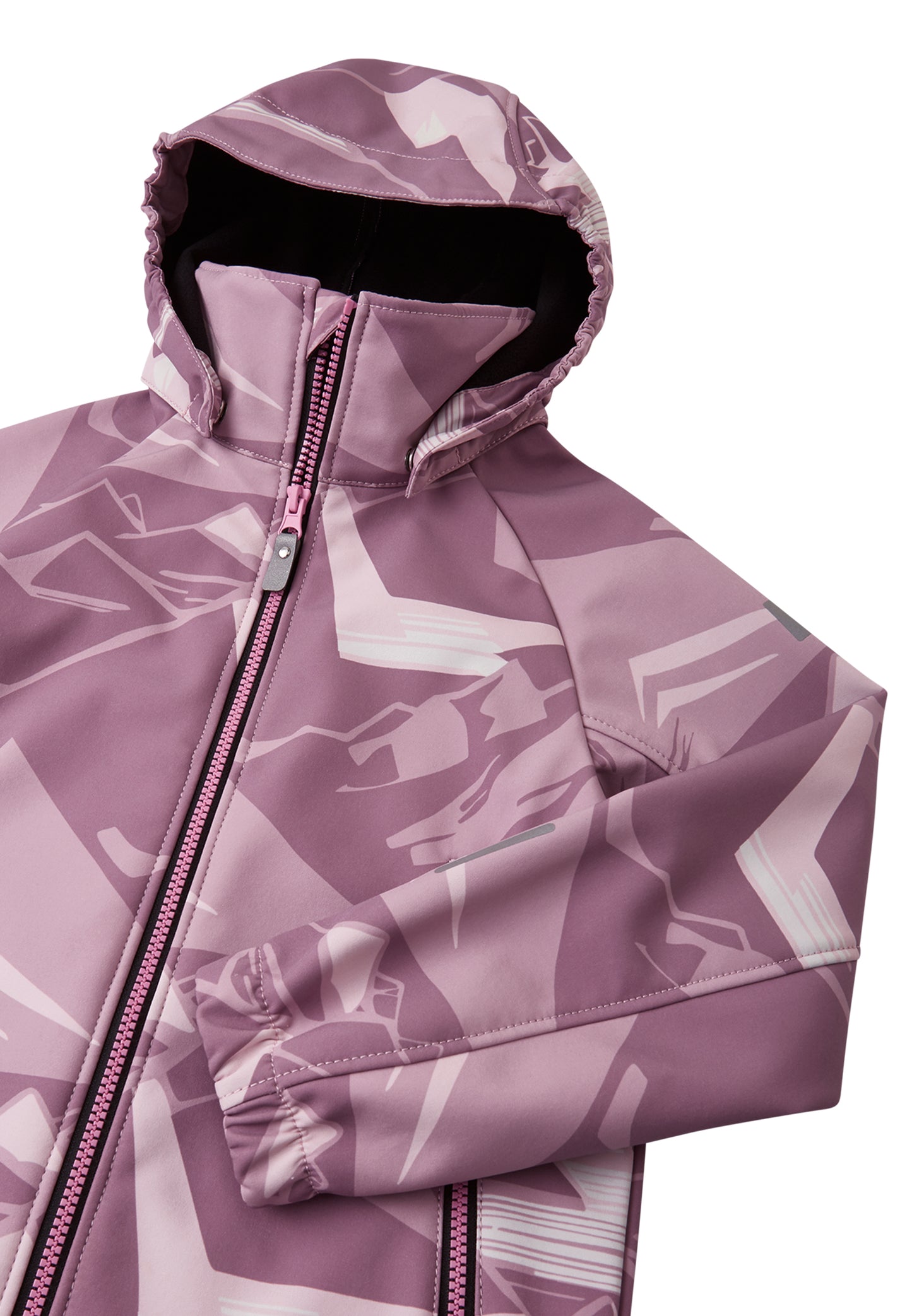 REIMA gefütterte Softshell-Jacke Aitoo