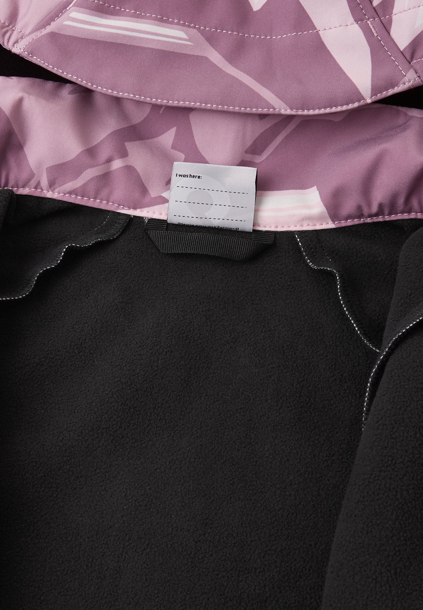 REIMA gefütterte Softshell-Jacke Aitoo