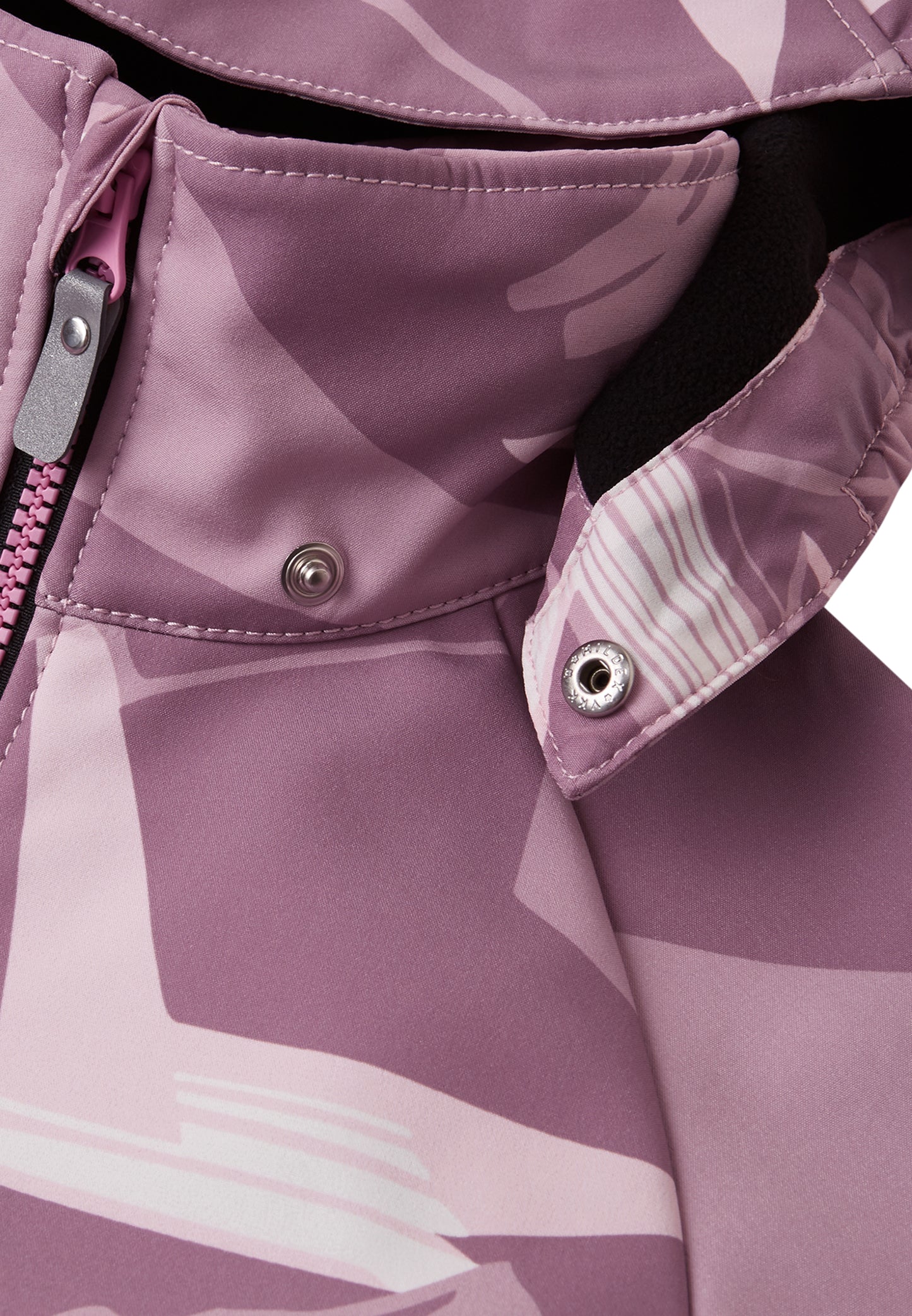 REIMA gefütterte Softshell-Jacke Aitoo