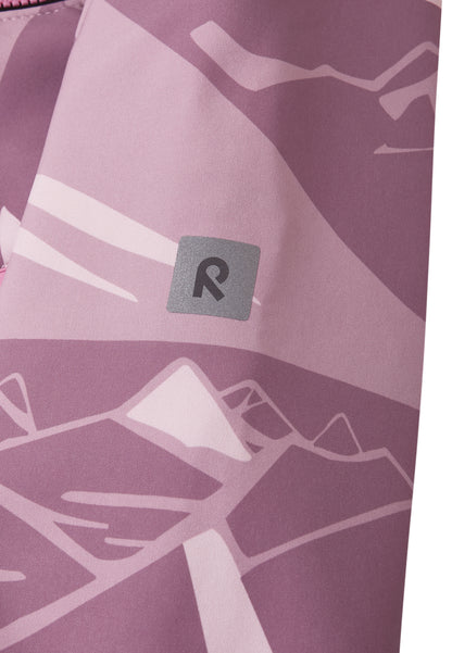 REIMA gefütterte Softshell-Jacke Aitoo