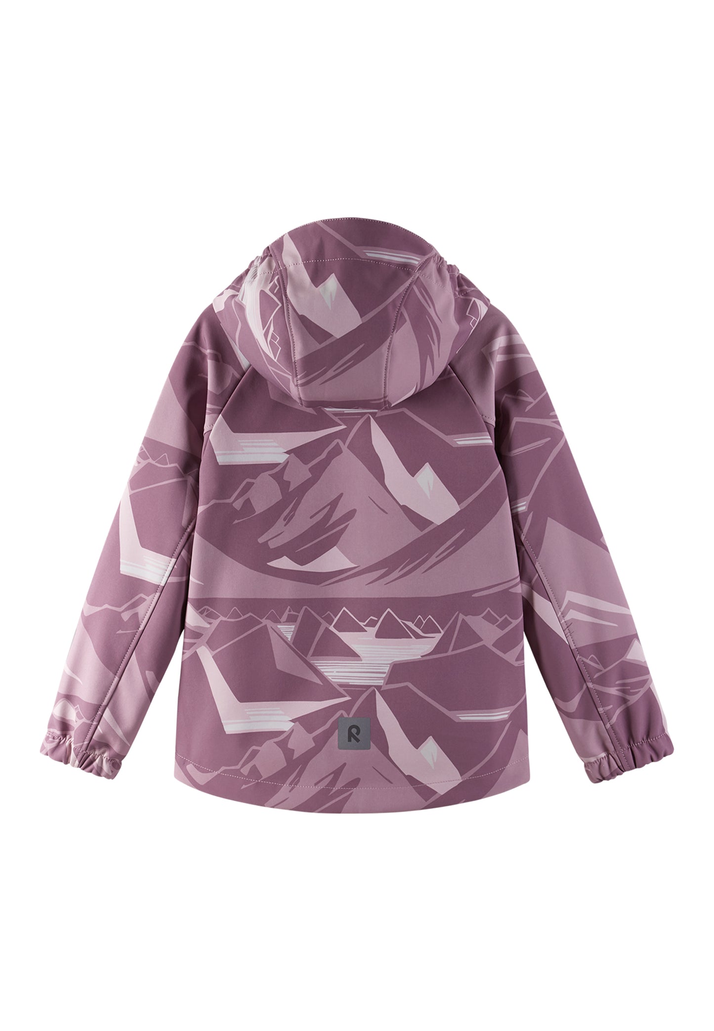 REIMA gefütterte Softshell-Jacke Aitoo