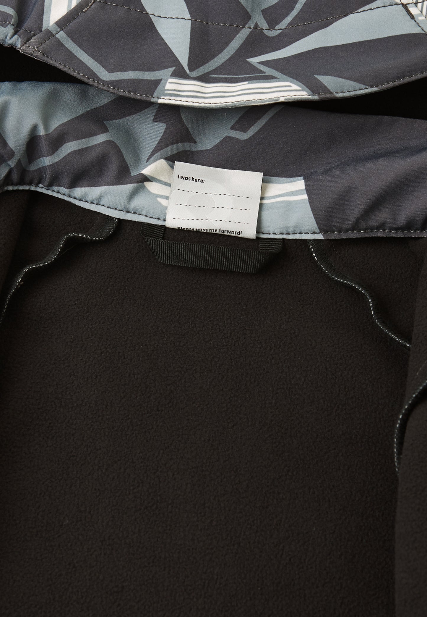 REIMA gefütterte Softshell-Jacke Aitoo