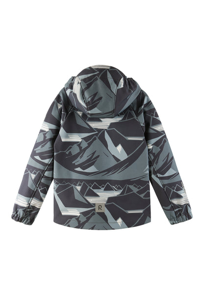 REIMA gefütterte Softshell-Jacke Aitoo