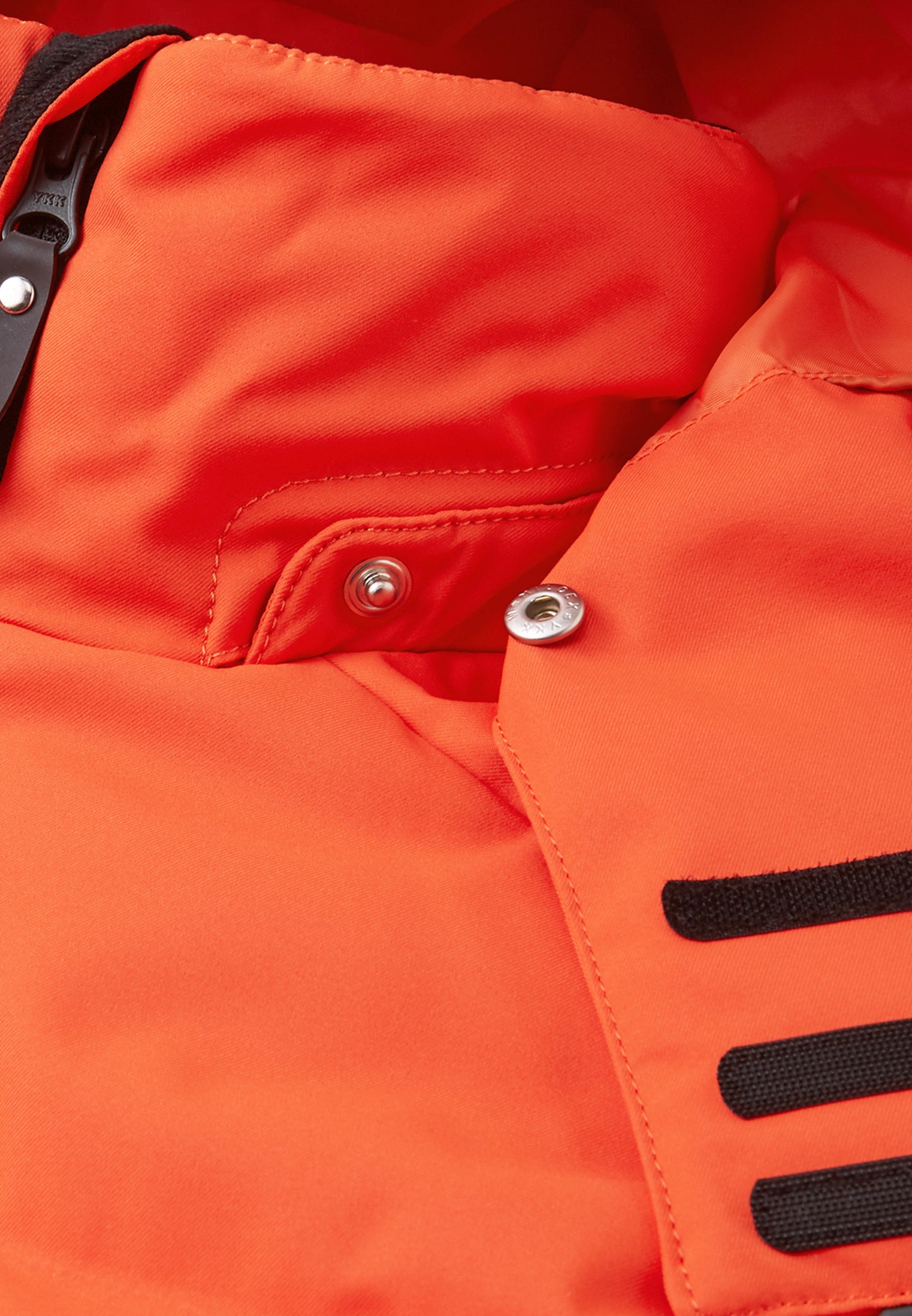 REIMA TEC warme Daunen-Skijacke/Winterjacke<br> Alkkula<br>Gr. 104, 110, 116, 122, 140, 164 <br>echte zert. Daune, waschbar<br> Schneefang & verstellbare Ärmelbündchen mit Lycraeinsätzen mit Daumenloch<br> funktionelle Details <br> WS 10'000 mm