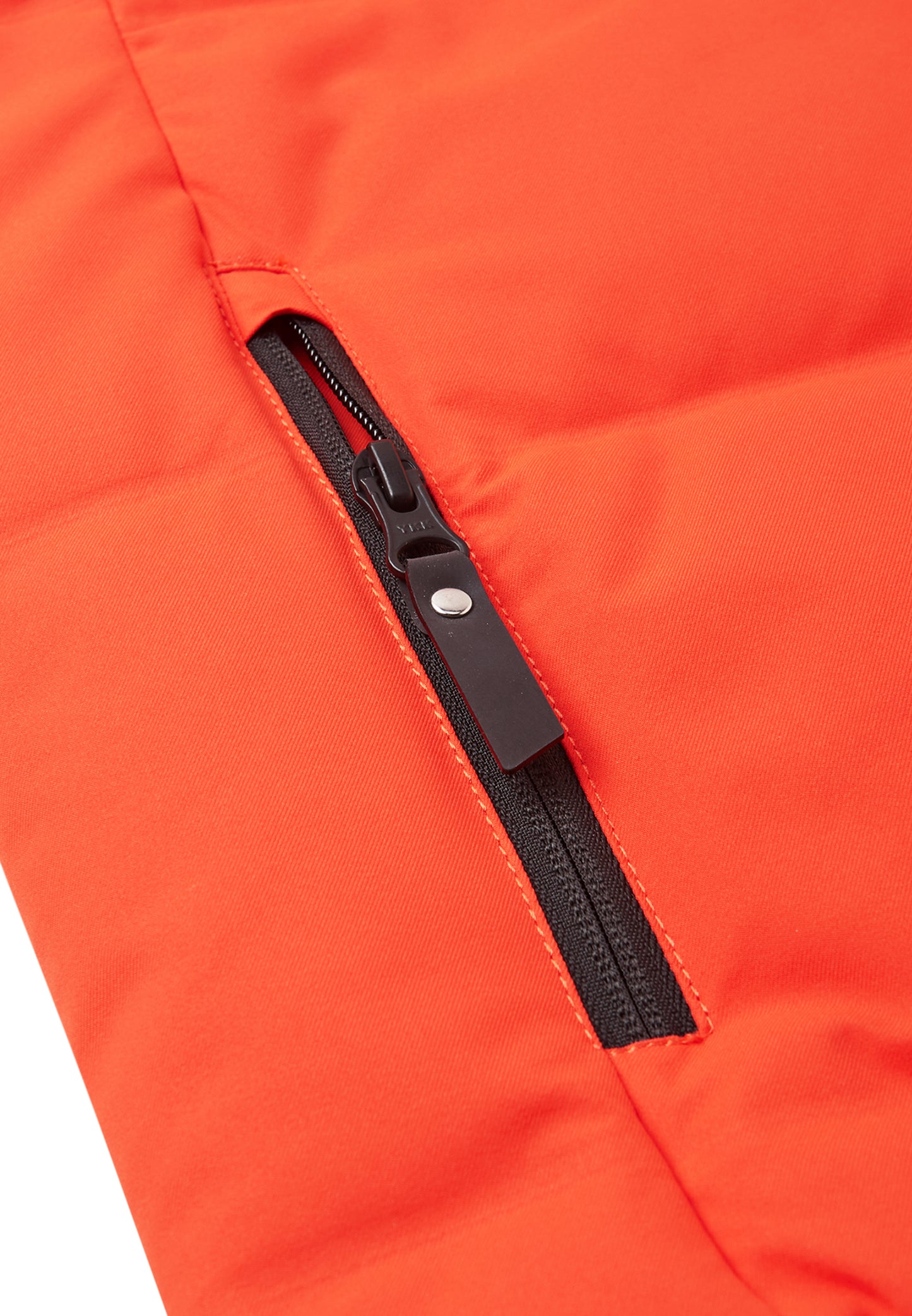 REIMA TEC warme Daunen-Skijacke/Winterjacke<br> Alkkula<br>Gr. 104, 110, 116, 122, 140, 164 <br>echte zert. Daune, waschbar<br> Schneefang & verstellbare Ärmelbündchen mit Lycraeinsätzen mit Daumenloch<br> funktionelle Details <br> WS 10'000 mm