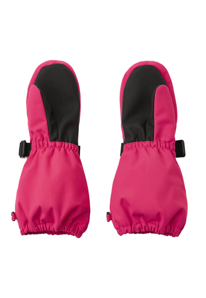 REIMA TEC mittens Ote 527288<br>warm Prima-Loft® padding<br> long cuffs, Velcro over the wrist<br> Size 2, 3 <br> antibacterial lining, palm reinforcement<br>100% waterproof, breathable