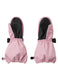 REIMA TEC mittens Ote 527288<br>warm Prima-Loft® padding<br> long cuffs, Velcro over the wrist<br> Size 2, 3 <br> antibacterial lining, palm reinforcement<br>100% waterproof, breathable