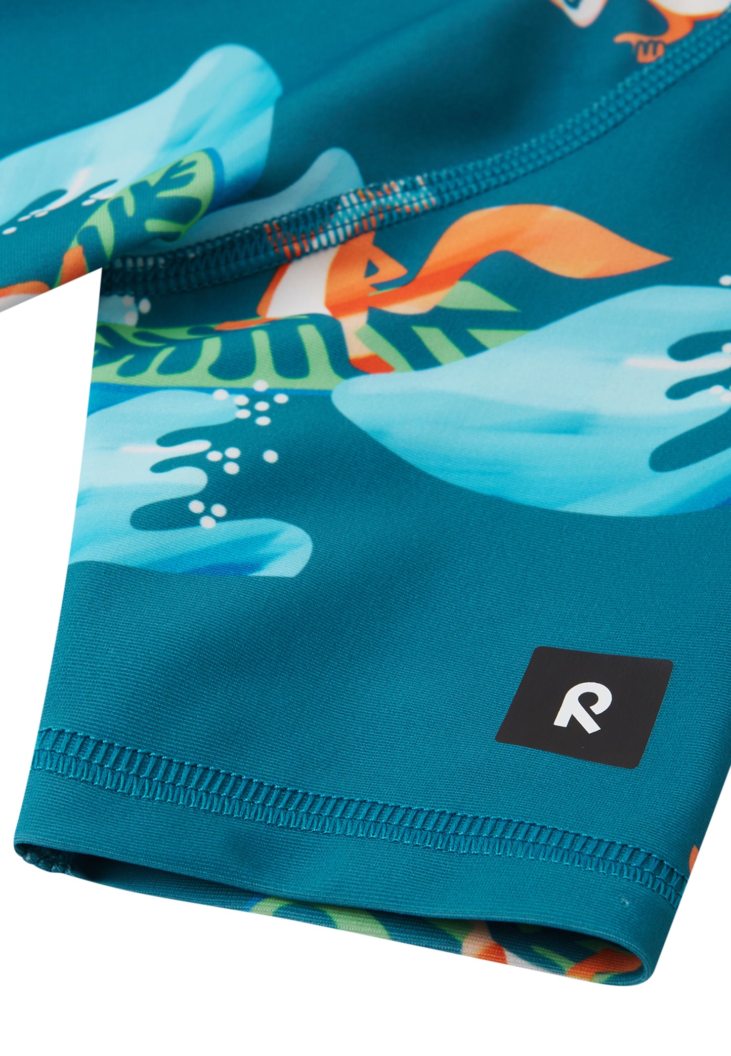REIMA Bade-Overall <br>Atlantti <br>Gr. 74 - 98<br> UV-Schutzfaktor 50+<br> schnelltrocknend