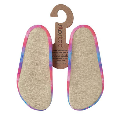SLIPSTOPS Geräteturnschuhe/Turntäppeli/Badeschuhe <br>Gr 24-26, 27-29, 30-32<br> für Tanzen, Turnen aber auch im/am Wasser geeignet<br> super leicht und flexibel <br> schnelltrocknend
