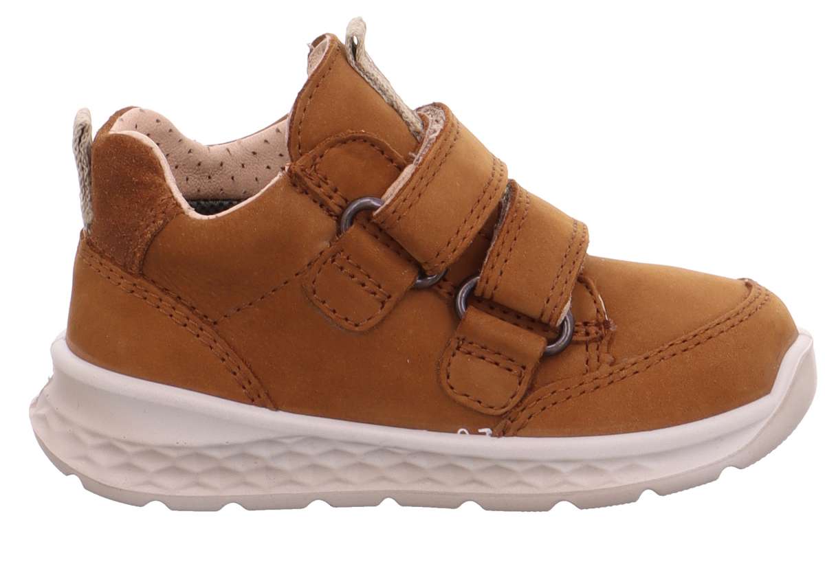 SUPERFIT wasserdichter Leder-Schuh/Sneaker<br> Breeze <br>Gr. 22 - 28<br> Innensohle herausnehmbar<br> ideal für Frühling, Sommer & Herbst <br>GORE-TEX (100% wasserdicht)
