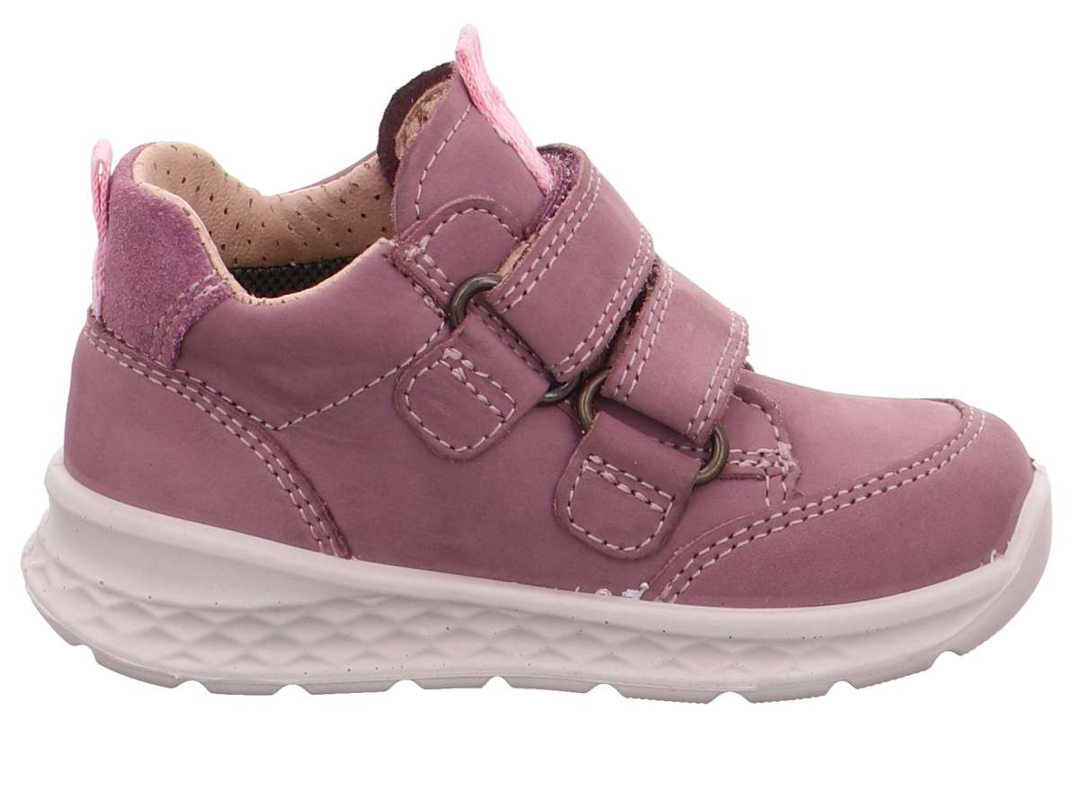 SUPERFIT wasserdichter Leder-Schuh/Sneaker<br> Breeze <br>Gr. 21 - 28<br> Innensohle herausnehmbar<br> ideal für Frühling, Sommer & Herbst <br>GORE-TEX (100% wasserdicht)