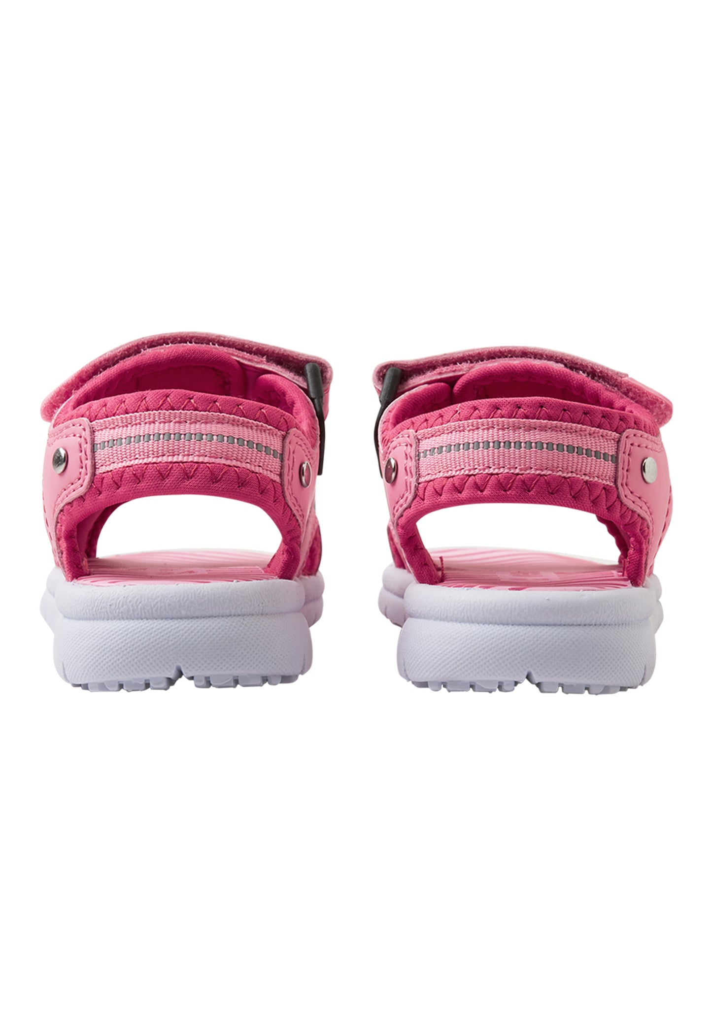 REIMA Sandalen / Badesandalen<br> Bungee <br>Gr. 24, 25, 27, 28, 29, 30, 31, 32 <br> sehr leicht & weich<br> zwei Klettverschlüsse seitlich für selbstständiges Anziehen<br> auch im/am Wasser geeignet
