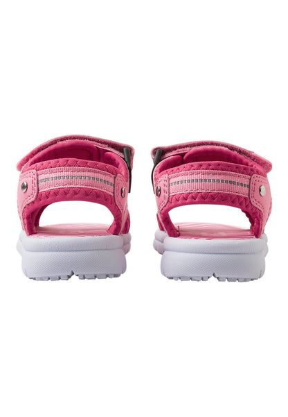 REIMA Sandalen / Badesandalen<br> Bungee <br>Gr. 24, 25, 27, 28, 29, 30, 31, 32 <br> sehr leicht & weich<br> zwei Klettverschlüsse seitlich für selbstständiges Anziehen<br> auch im/am Wasser geeignet