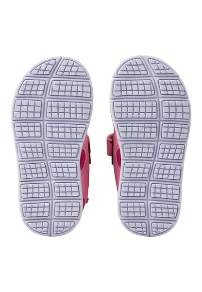 REIMA Sandalen / Badesandalen<br> Bungee <br>Gr. 24, 25, 27, 28, 29, 30, 31, 32 <br> sehr leicht & weich<br> zwei Klettverschlüsse seitlich für selbstständiges Anziehen<br> auch im/am Wasser geeignet