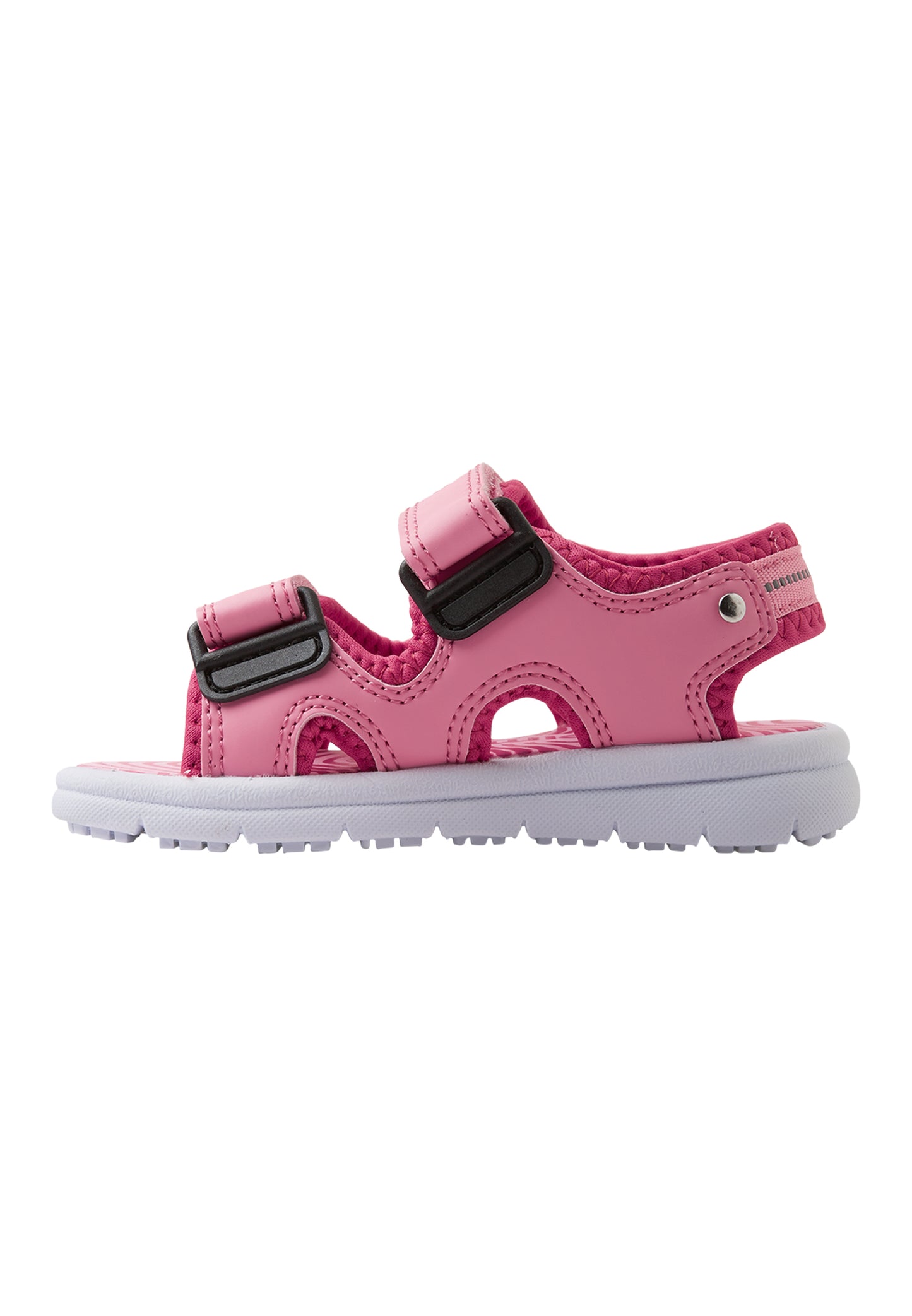 REIMA Sandalen / Badesandalen<br> Bungee <br>Gr. 24, 25, 27, 28, 29, 30, 31, 32 <br> sehr leicht & weich<br> zwei Klettverschlüsse seitlich für selbstständiges Anziehen<br> auch im/am Wasser geeignet