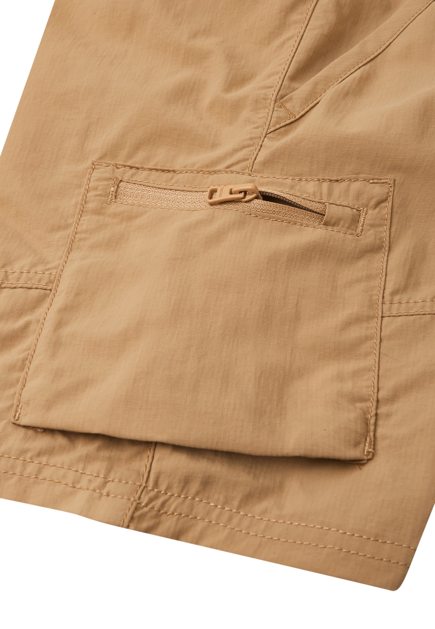 REIMA kurze Wandershorts/Trekkinghose <br>Eloisin <br>Gr. 110, 116, 122, 134, 140, 146, 152 <br> UV-Schutz 50+ <br> atmungsaktiv, schnelltrocknend