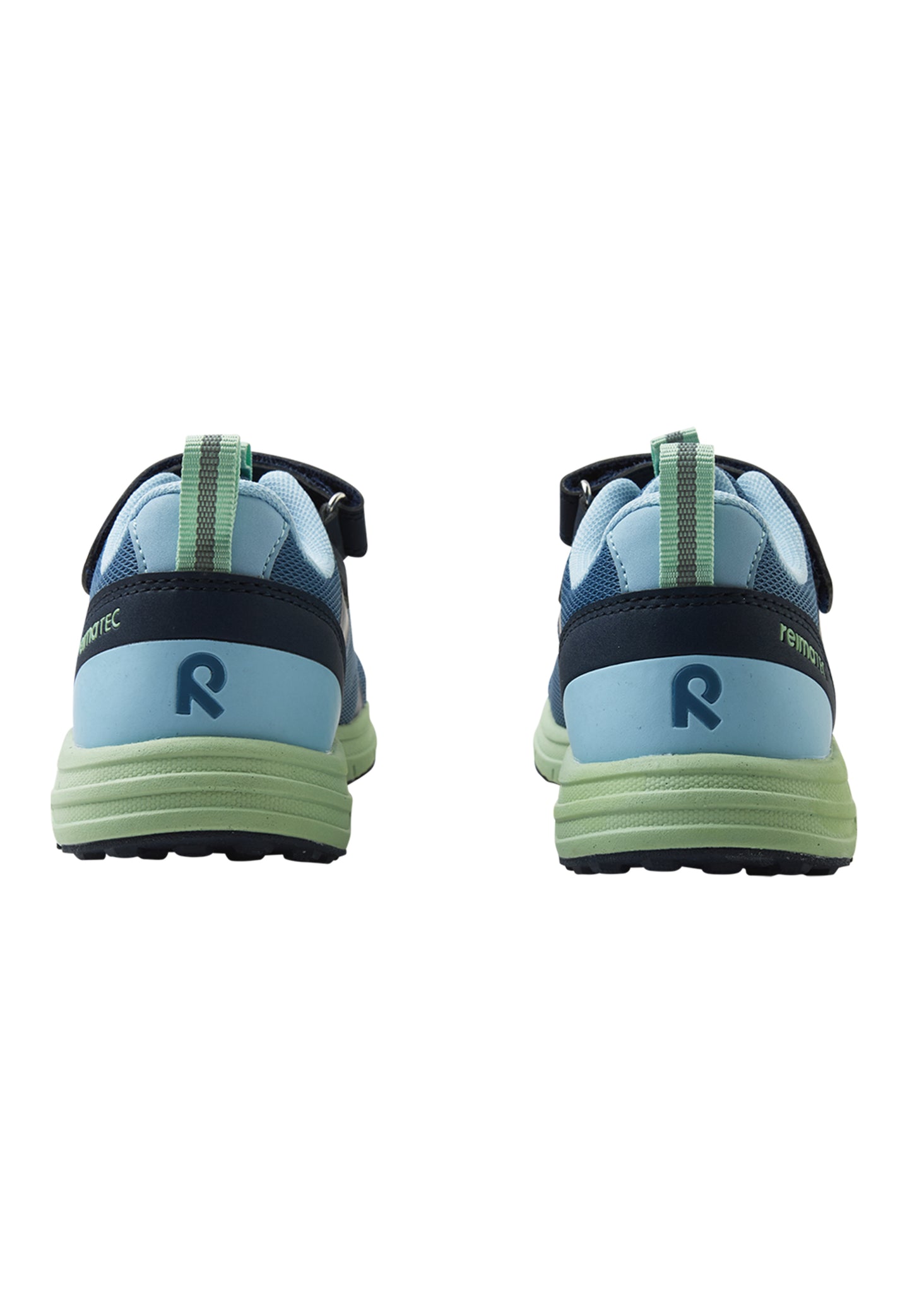 REIMA TEC wasserdichter Turnschuh/Sneaker<br> Enkka <br>Gr. 28, 29, 30, 31, 33, 34, 35, 36, 38<br> Innensohle herausnehmbar<br> ideal von Frühling bis Herbst <br>100% wasserdicht