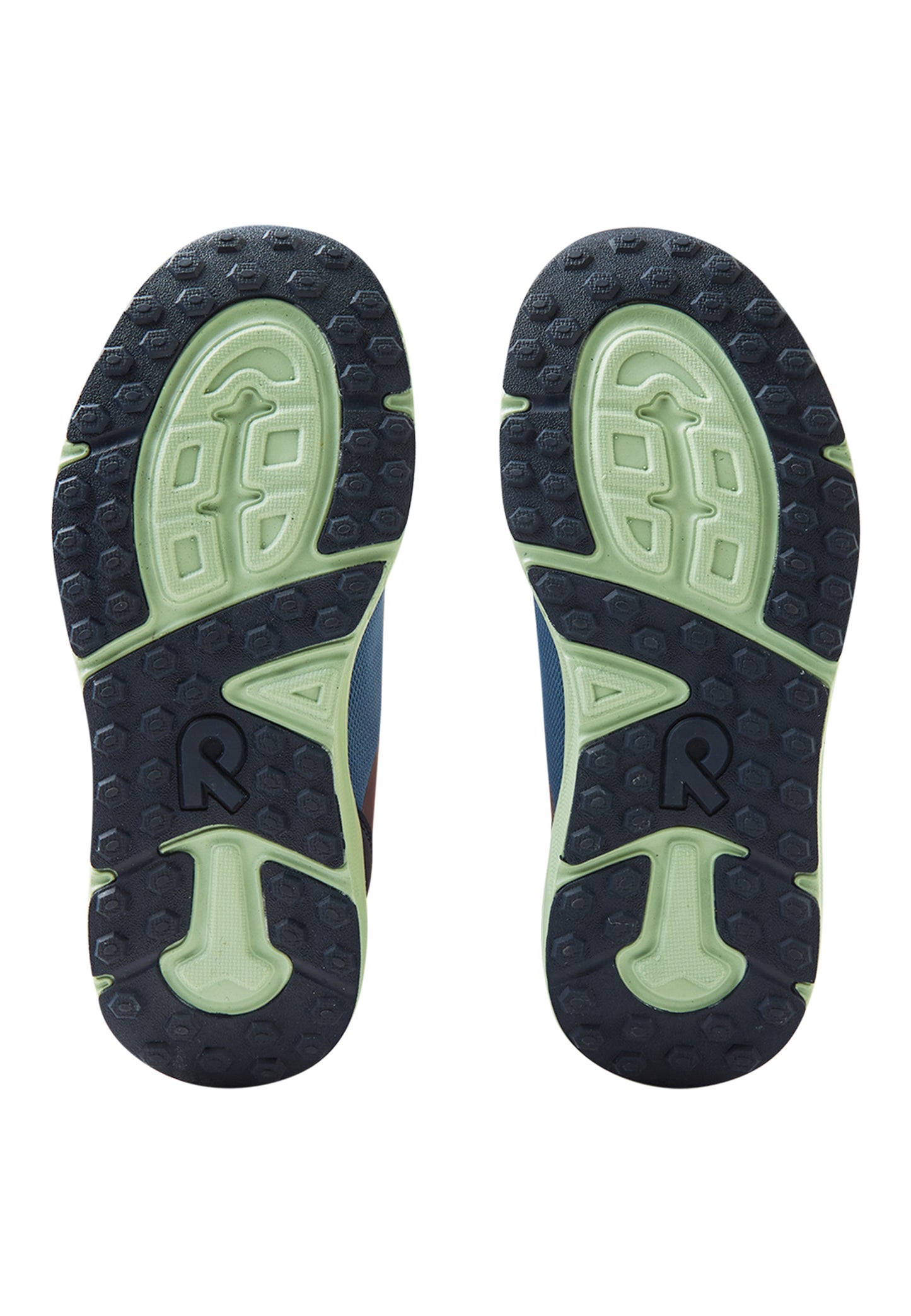 REIMA TEC wasserdichter Turnschuh/Sneaker<br> Enkka <br>Gr. 28, 29, 30, 31, 33, 34, 35, 36, 38<br> Innensohle herausnehmbar<br> ideal von Frühling bis Herbst <br>100% wasserdicht