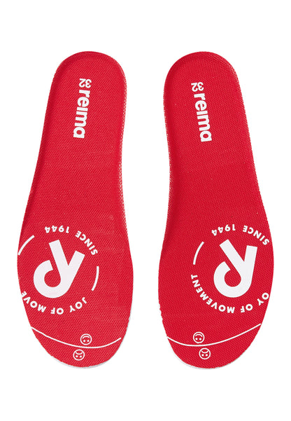 REIMA TEC wasserdichter Turnschuh/Sneaker<br> Enkka <br>Gr. 28, 29, 30, 31, 33, 34, 35, 36, 38<br> Innensohle herausnehmbar<br> ideal von Frühling bis Herbst <br>100% wasserdicht