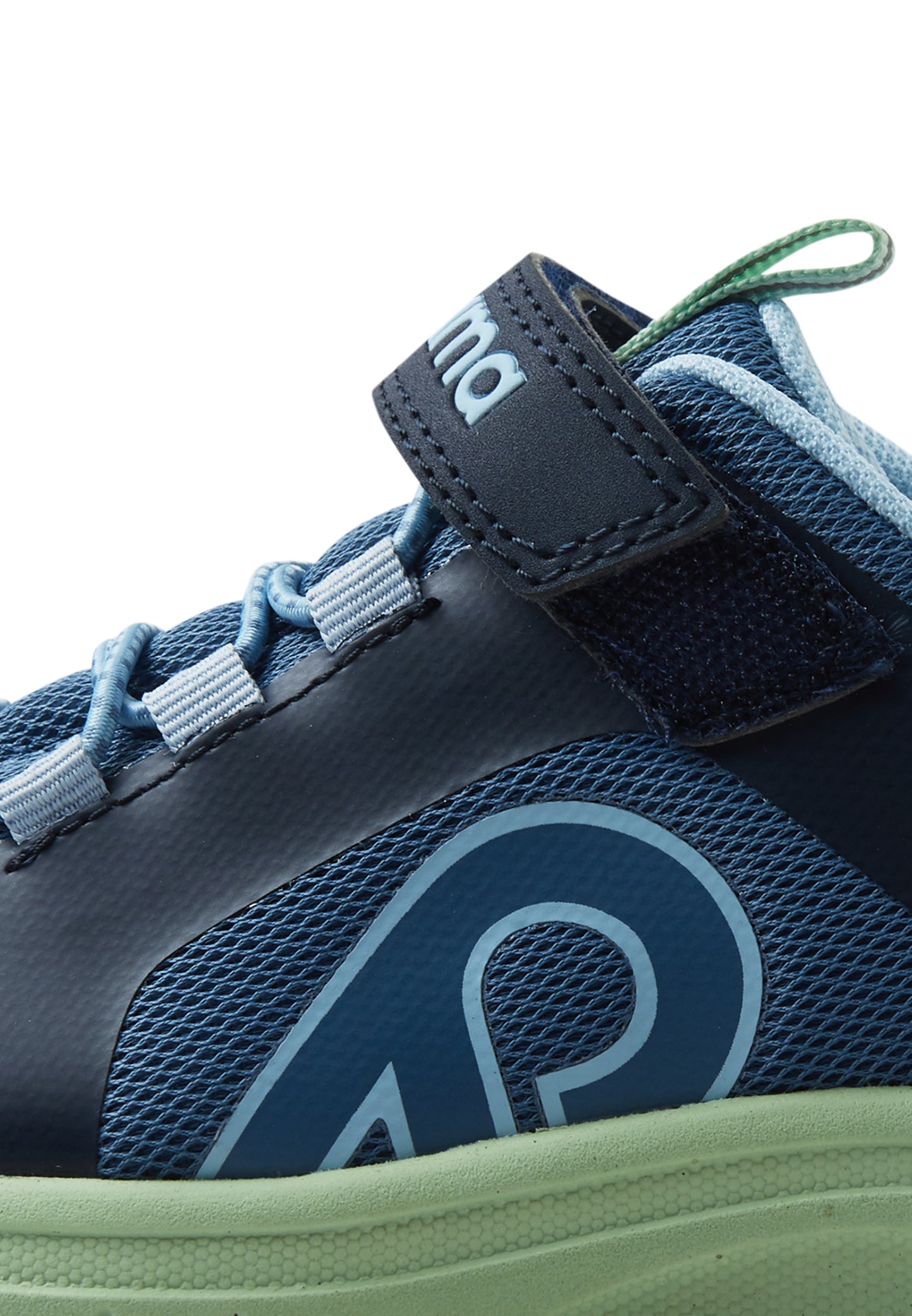 REIMA TEC wasserdichter Turnschuh/Sneaker<br> Enkka <br>Gr. 28, 29, 30, 31, 33, 34, 35, 36, 38<br> Innensohle herausnehmbar<br> ideal von Frühling bis Herbst <br>100% wasserdicht