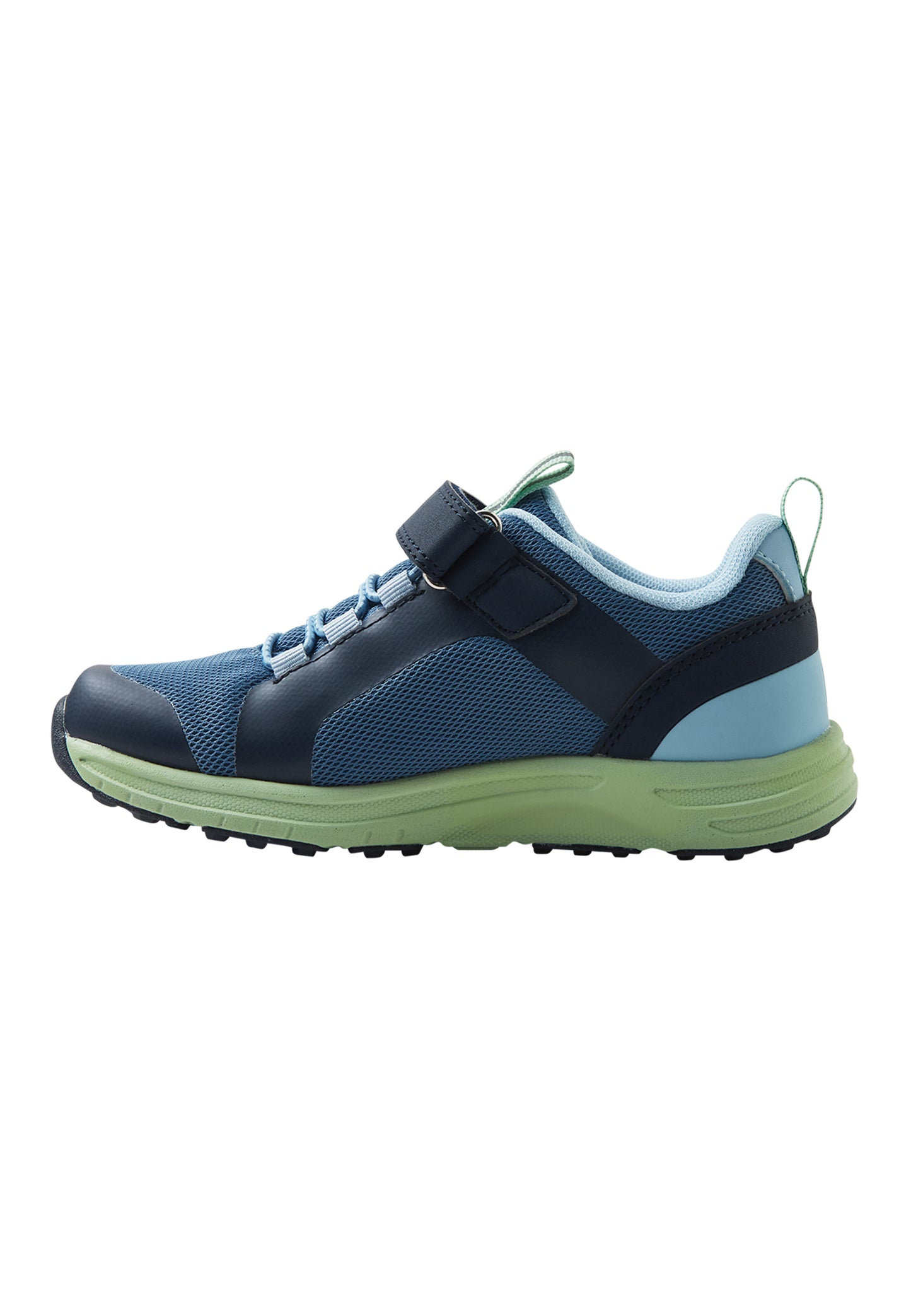 REIMA TEC wasserdichter Turnschuh/Sneaker<br> Enkka <br>Gr. 28, 29, 30, 31, 33, 34, 35, 36, 38<br> Innensohle herausnehmbar<br> ideal von Frühling bis Herbst <br>100% wasserdicht