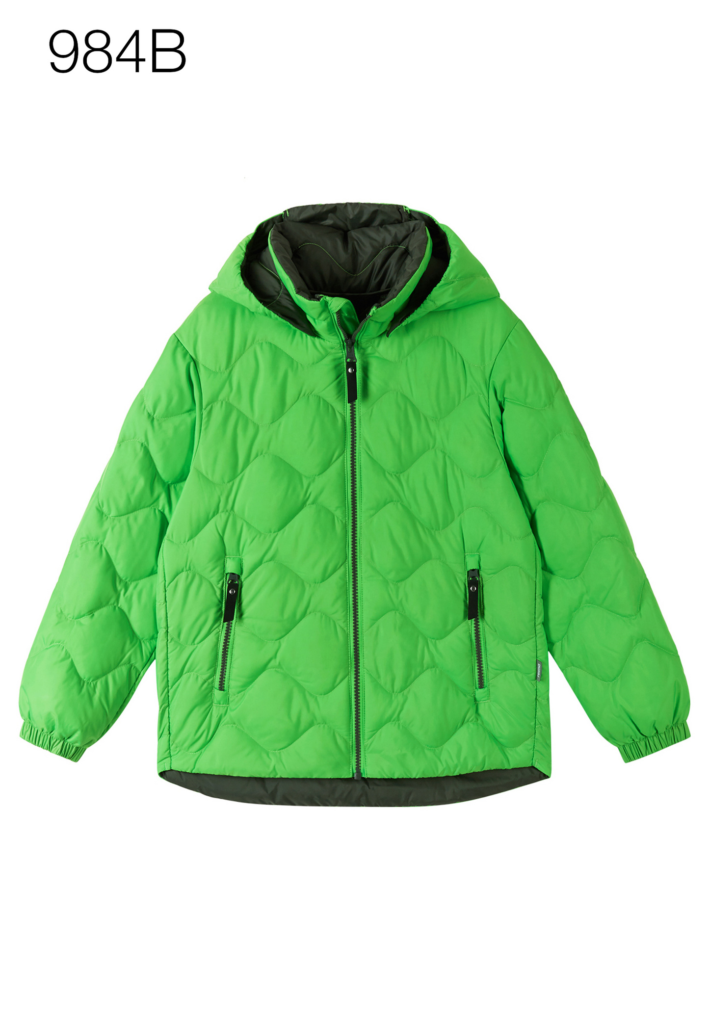 REIMA dünne Daunenjacke Fossila 5100058A